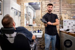 Barber shop Guidonia Montecelio